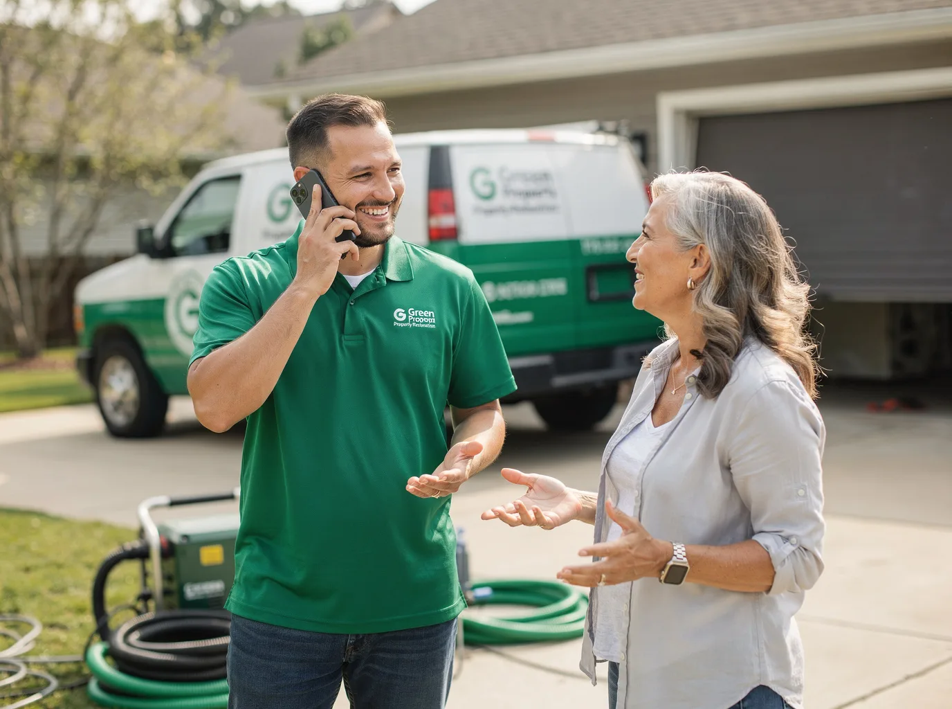 Water Damage Restoration Okay, OK FAQs